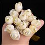 oupados 100 Pièces Épingles à Coudre Épingles à Fleurs en Cristal de Diamant Épingles Droite avec Boîte pour la Mariée Bricolage
