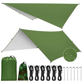 3x3M Camping Bâche