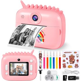 Appareil Photo Numérique Instantané