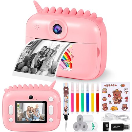 Appareil Photo Numérique Instantané
