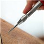 Outil de pointeau automatique YUTOU - Poinçon réglable - Pour bois, métal, plastique