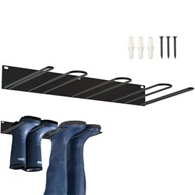 Aznever Étagère À Chaussures Et Bottes