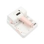 We R Memory Keepers/WE R MEMORY Mini Cinch Outil de reliure 661310 Blanc/Rose