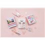 We R Memory Keepers/WE R MEMORY Mini Cinch Outil de reliure 661310 Blanc/Rose
