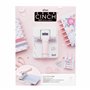 We R Memory Keepers/WE R MEMORY Mini Cinch Outil de reliure 661310 Blanc/Rose