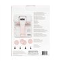 We R Memory Keepers/WE R MEMORY Mini Cinch Outil de reliure 661310 Blanc/Rose