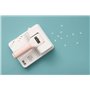 We R Memory Keepers/WE R MEMORY Mini Cinch Outil de reliure 661310 Blanc/Rose