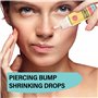 Kit Soin Pour Piercing Base Labs | Huile Chéloïde Perçante (15ml) plus Spray De Soin Piercing (120ml) | Accélérer La Cicatrisati