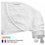 Lodd Pool - Sac à Limon Adaptable Haute Qualité Grande Capacité à Fermeture éclair K13 pour Polaris 280