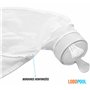Lodd Pool - Sac à Limon Adaptable Haute Qualité Grande Capacité à Fermeture éclair K13 pour Polaris 280