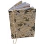 Oxrose Protège Carnet De Santé Pour Bébé Beige – Format A5 15x21 cm – Rabats Pour Ranger Les Ordonnances