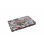 Protège Carnet De Santé Pour Bébé – Motif Fleurs – Format A5 15x21 cm – Rabats Pour Ranger Les Ordonnances