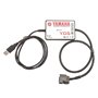 YamahaMarine Y.D.S. Kit de Diagnostic Marin pour Moteurs Hors-Bord et motomarines - Compatible avec Les modèles 4 Temps EFI et H