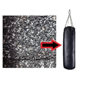Remplissage de Sacs de Frappe