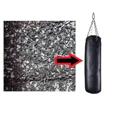 Remplissage de Sacs de Frappe