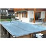 Sangle Noire - Largeur 25mm, Longueur 10m - pour Couverture de Piscine Cov'Top ou Bâche à Barres - POOLCO