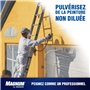 Magnum by Graco 17C245 Pistolet à Peinture airless A45 ProPLUS, unité puissante sur Roues, projets domestiques de Grande envergu