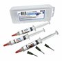 CS-FLUX rebillage faible viscosité sans halogène flux de liquide pour BGA composant retravailler refusion 15g. Idéal pour les ré