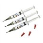 CS-FLUX rebillage faible viscosité sans halogène flux de liquide pour BGA composant retravailler refusion 15g. Idéal pour les ré