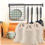 Toile de Jute Pour Stocker