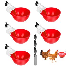 Abreuvoir pour Poules