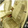 QM Cleaner Leather | Nettoyant Cuir, Cuir et Similicuir - Idéal pour Les fauteuils, la sellerie Automobile et Les Accessoires (S