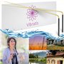 VIBRATIS Baguettes de Sourcier Professionnelles en Cuivre et Laiton