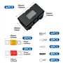 Porte Fusible Voiture