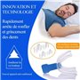 GouttièRe Dentaire+8dilatateur Nasal