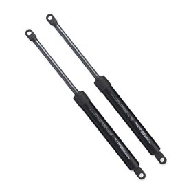 Jeu de 2 amortisseurs ou Ressorts à gaz pour lit Coffre 1150N - Collier M-8 - Idéal pour lit Coffre 135 cm - Cuens