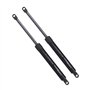 Jeu de 2 amortisseurs ou Ressorts à gaz pour lit Coffre 1150N - Collier M-8 - Idéal pour lit Coffre 135 cm - Cuens