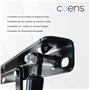 Jeu de 2 amortisseurs ou Ressorts à gaz pour lit Coffre 1150N - Collier M-8 - Idéal pour lit Coffre 135 cm - Cuens