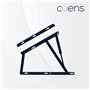 Jeu de 2 amortisseurs ou ressorts à gaz pour lit coffre 1150N boule-clip - Idéal pour lit coffre 135 cm - Cuens