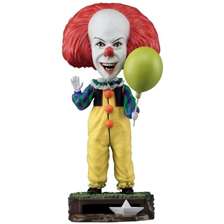 Figurine - Bobbing Head - CA - Grippe-Sou (Mini Serie 1990)