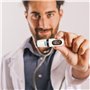 ADC Mini Thermomètre Infrarouge Sans Contact - Adtemp 432, Mesure en 1 Seconde