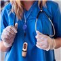 ADC Mini Thermomètre Infrarouge Sans Contact - Adtemp 432, Mesure en 1 Seconde