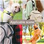 2Pcs éTui De Protection en Silicone, Housse De Protection pour Airtags, Housse De Protection Anti-Rayures Et Anti-Perte, Coque e