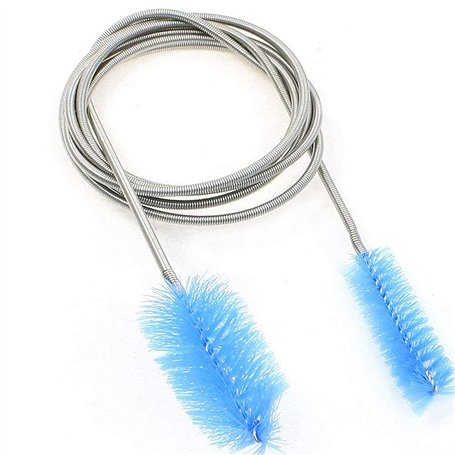 Brosse de nettoyage pour aquarium Netspower