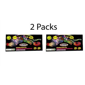 Pack Loom Bands - Kit de 600 Bracelet Elastique + Crochet Clip + Planche de Montage - Loisirs Créatifs (2 Lots)