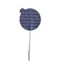 ÉLECTRODES DURA-STICK PLUS (x4) Ronde Ø 50 mm - 42197- Certifié France Medical Industrie