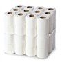 Papier toilette gaufré 3x16g/m² - Carton de 48 rouleaux 3 plis - 200 formats 22x11cm - I386GSM by Global Hygiène