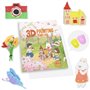 Cahier de dessin 3D