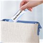 Neti Pot Lot de 60 sachets de sel de rinçage nasal pour douche nasale pour adultes et enfants (2,2 g)