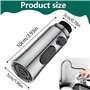 Pommeau Douche Robinet Cuisine 3 Modes Robinet Eau Adaptateur Robinet Eau Embout Cuisine Pommeau de Douche Pivotant Robinet Robi