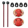 1 paire de maillets de xylophone
