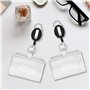 porte-clé extensible - Mousqueton et clip de ceinture pour la