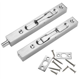 Prmape 2 Pièces Loquet Caché de Porte