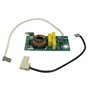 Circuit imprimé à filtre d'interférence RF (RFI PCB) 9705132. Compatible avec les mélangeurs sur socle de 4
