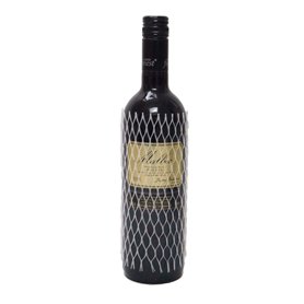 Bouteille en verre de filet de protection manches X 10/vin spiritueux Filet