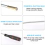 Aimant de Barre Fort et Flexible pour Prendre de